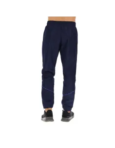 Pantalon Lotto Logo Viii Azul | Ofertas de pádel 2